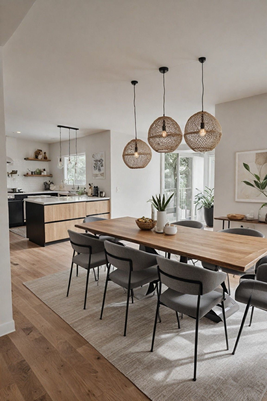 Modern Dining Room Ideas for Apartments in 2026