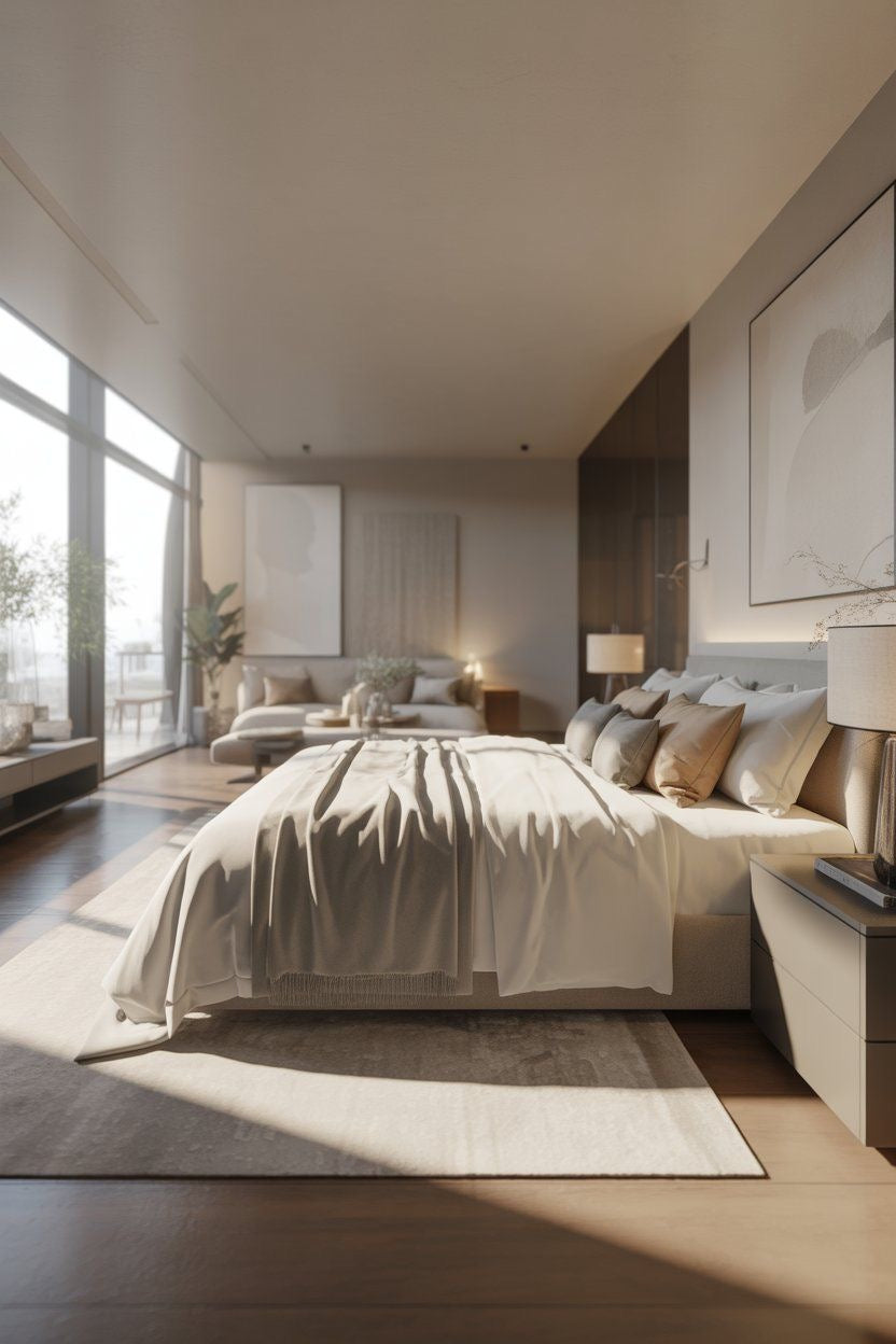 Modern Bedroom Design Ideas for Apartments in 2026