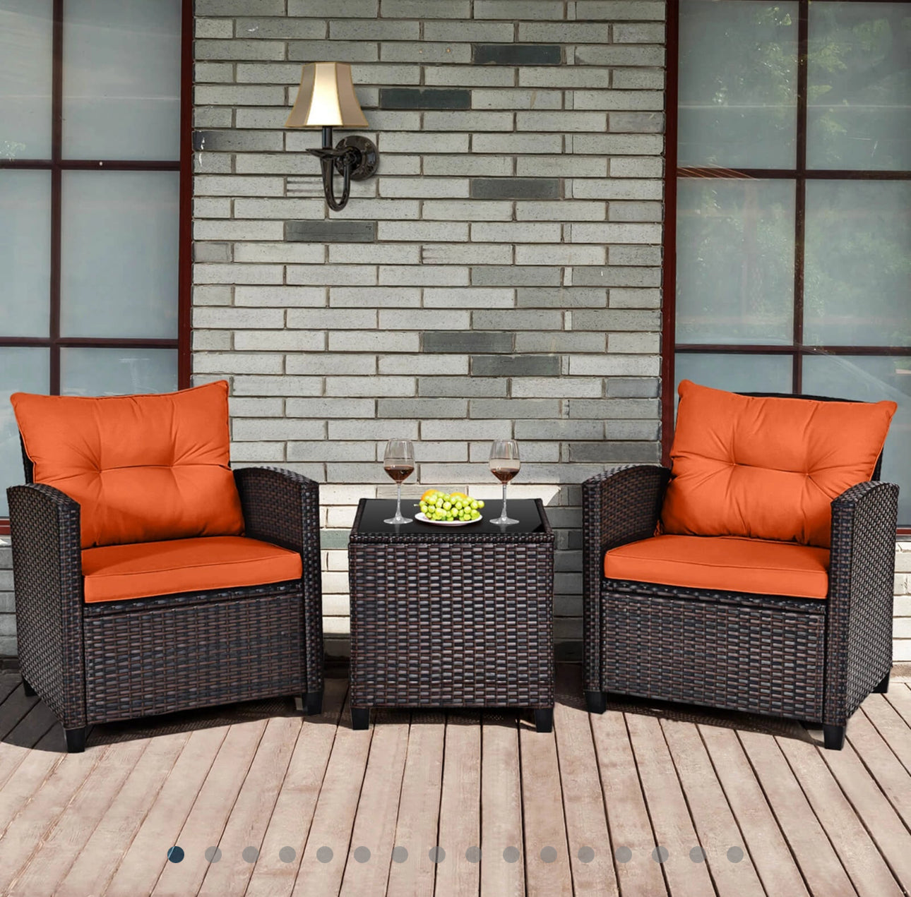 Patio Furniture