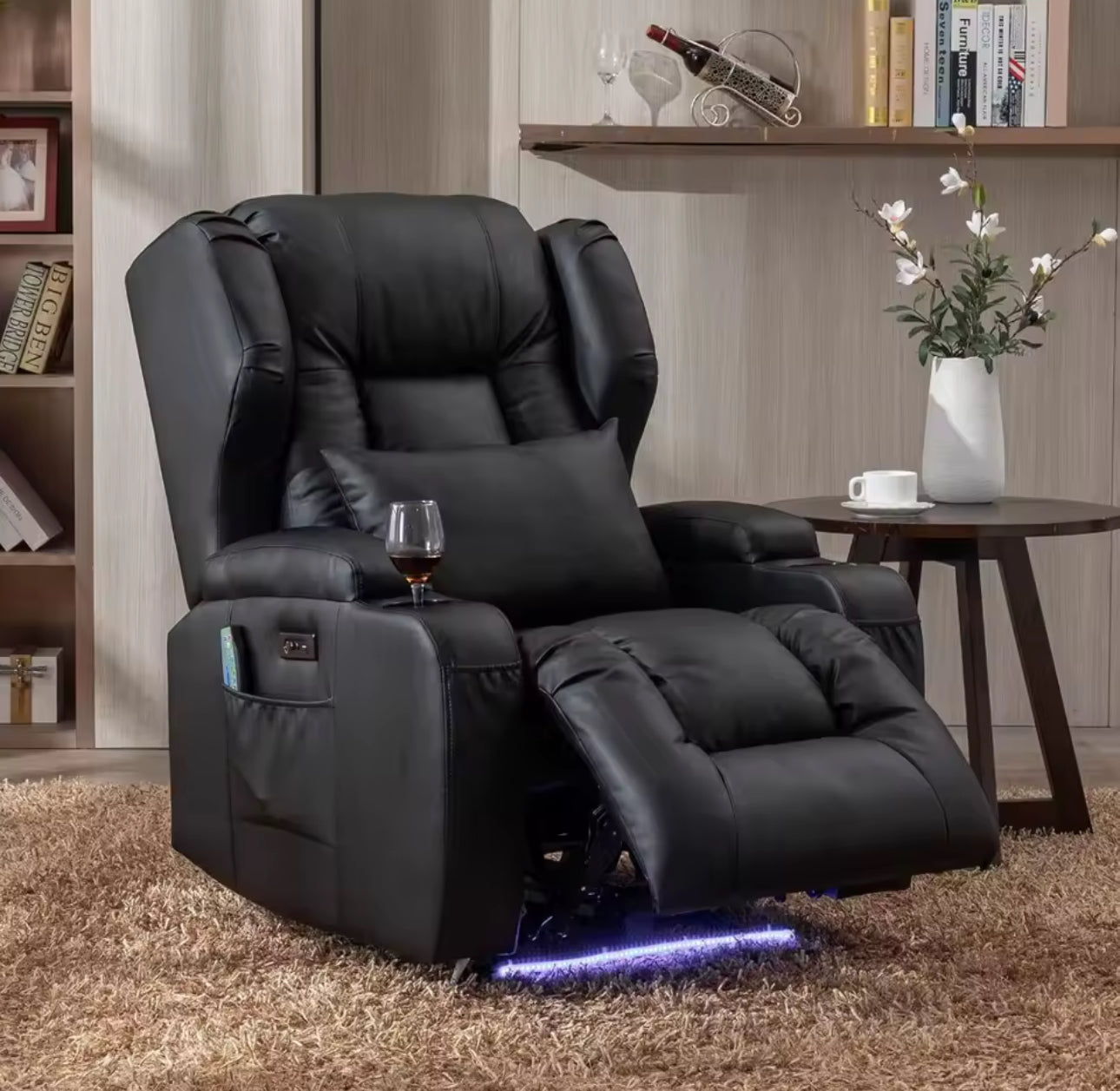 Recliners