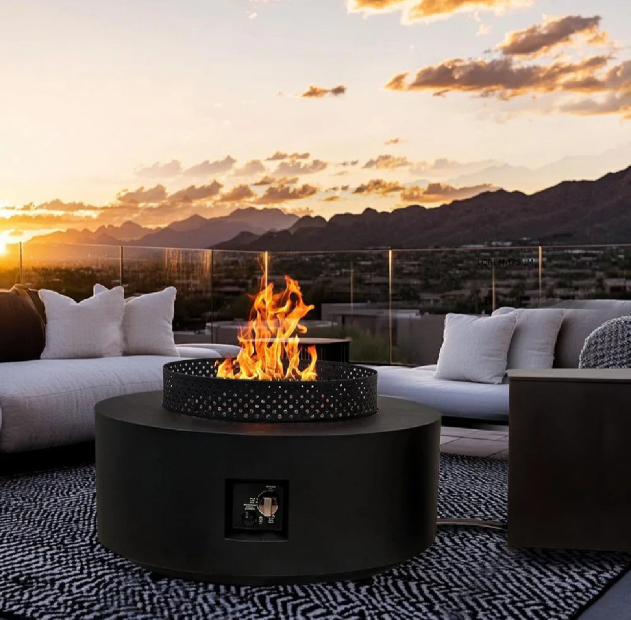 Fire Pits