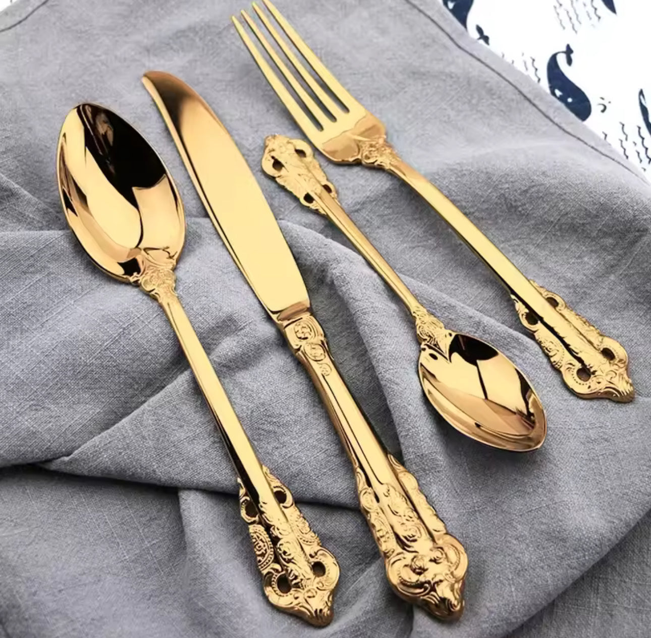 Silverware Sets