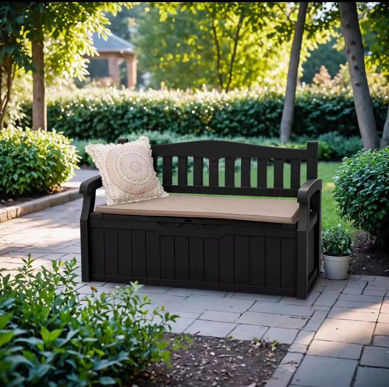 Outdoor Benches