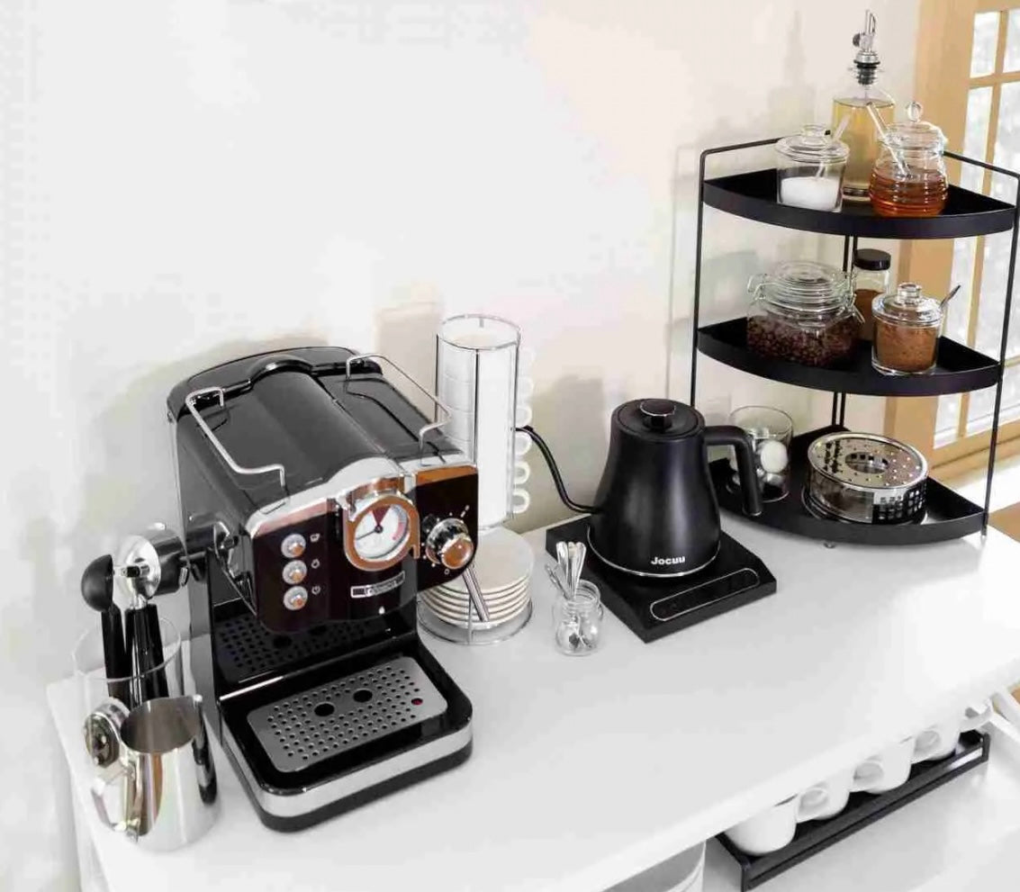 Coffee & Tea Station