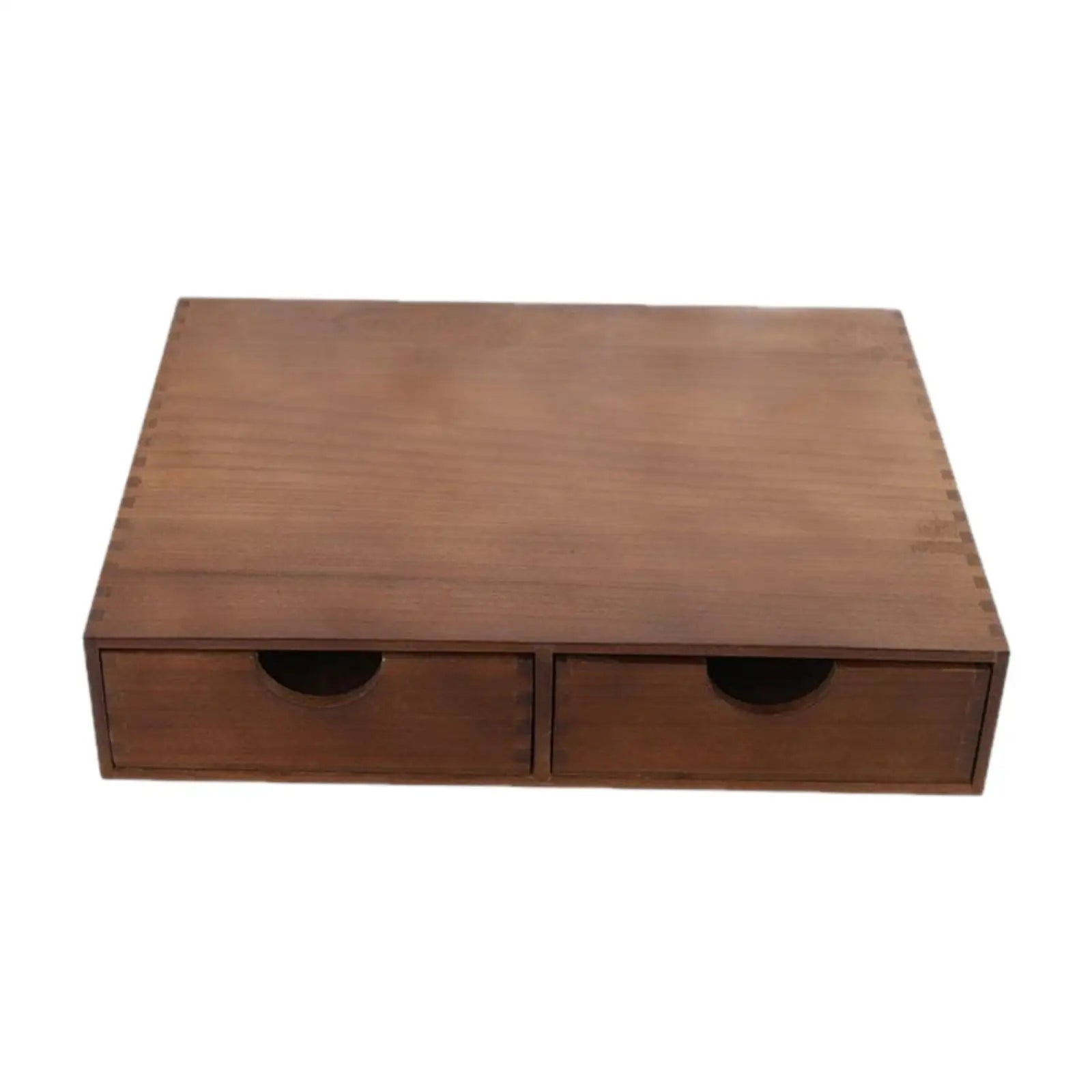 Wooden Coffee Pod Storage Drawer – Tea & Capsule Organizer for Coffee Stations