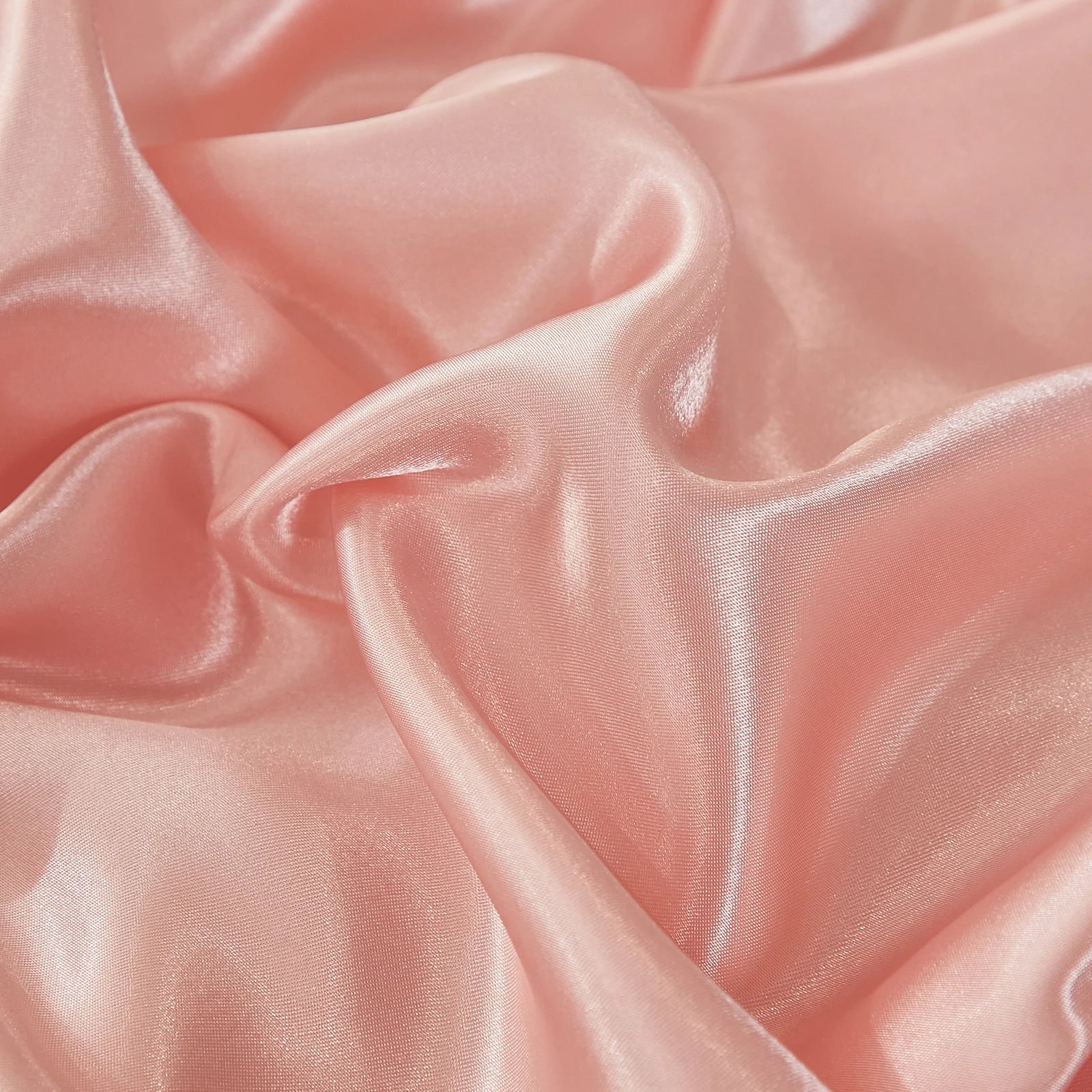 3PCS Satin Duvet Cover Set Silk White Black And Pink Bedding Comforter Cover Silky Luxury Silky Bed set Soft for All season