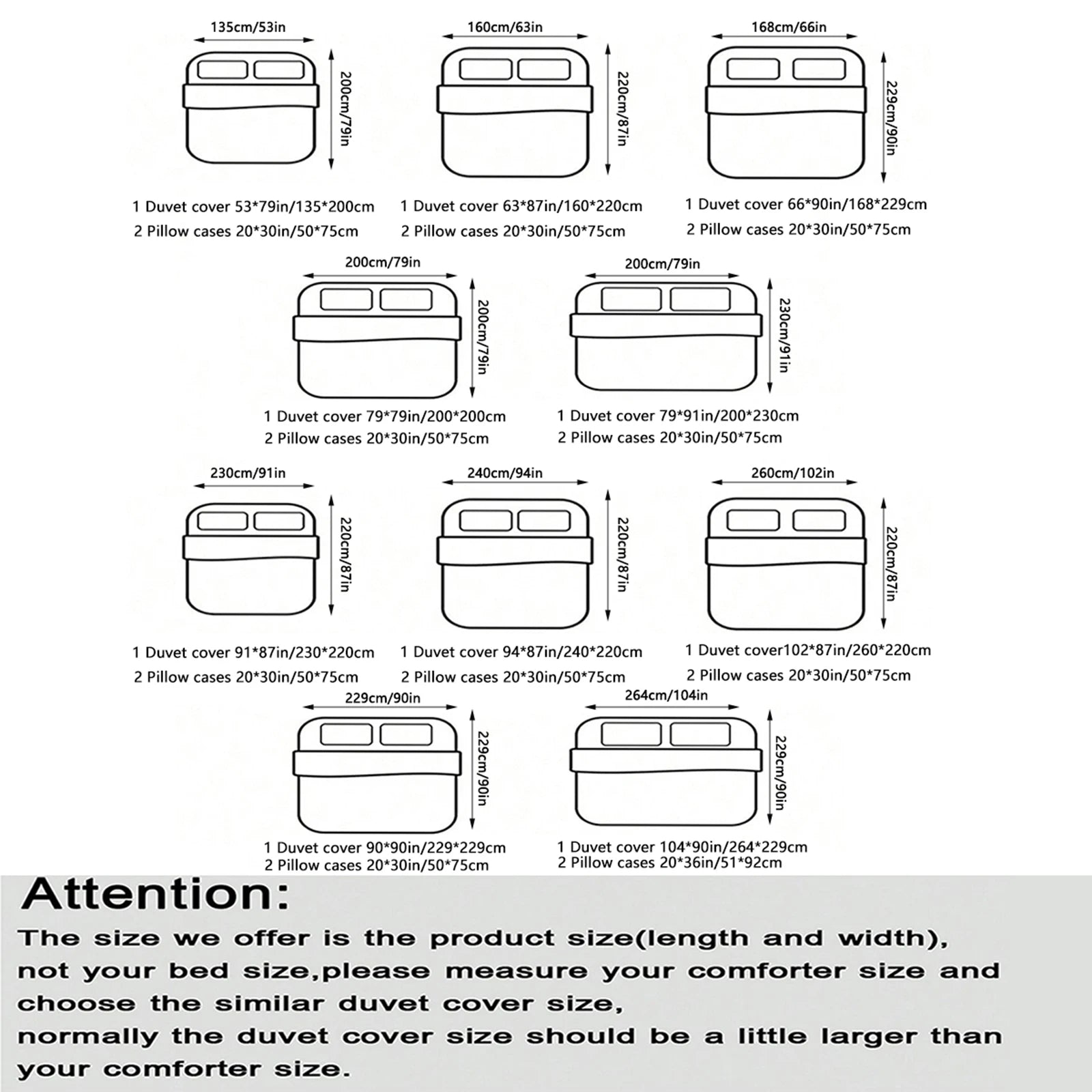 3PCS Satin Duvet Cover Set Silk White Black And Pink Bedding Comforter Cover Silky Luxury Silky Bed set Soft for All season