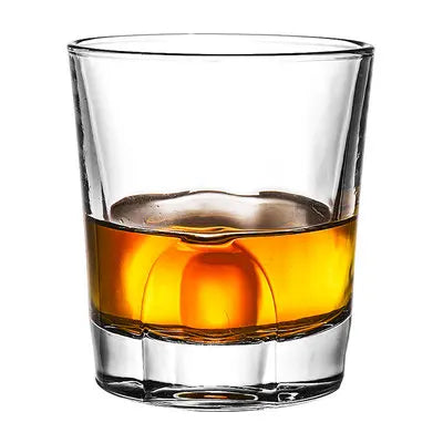Fashion Whiskey Glasses, Scotch Whisky, Bourbon, Cocktails, RUM, Durable Whiskey Glasses