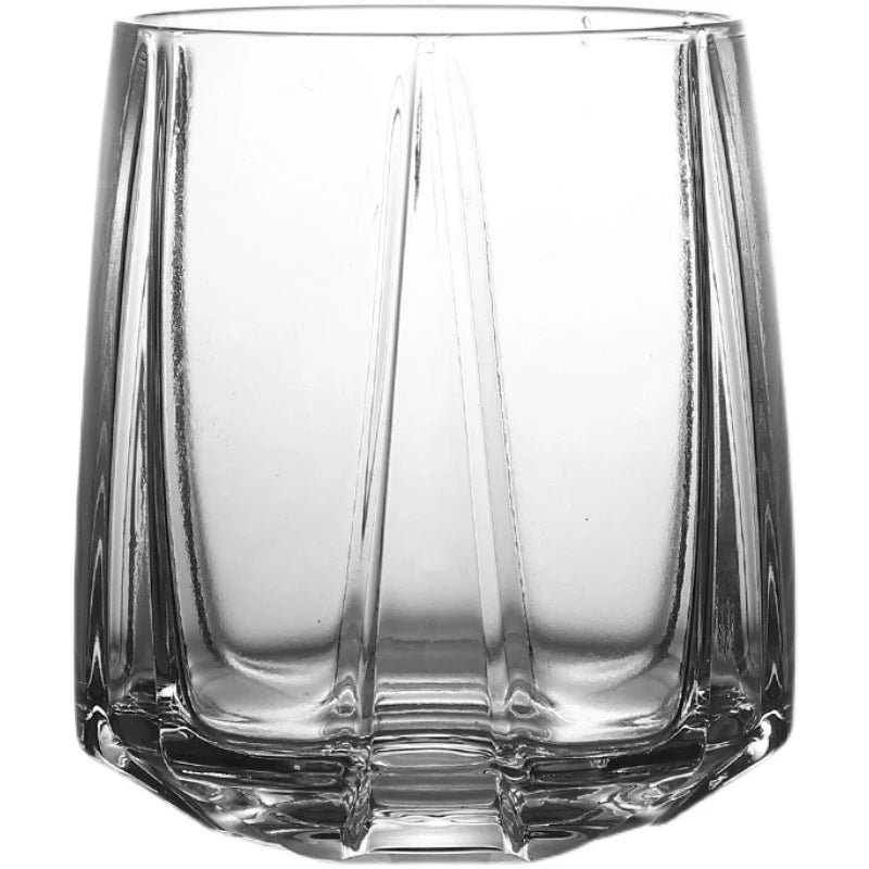 Whiskey Glasses,Scotch Glasses,Old Fashioned Whiskey Glasses/Perfect Gift for Scotch Lovers/Style Glassware for Bourbon/Rum