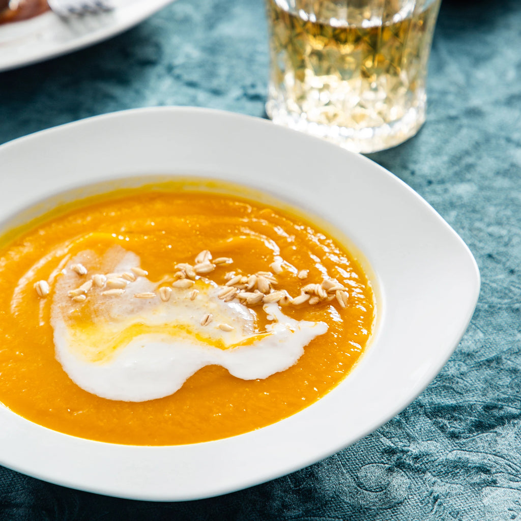 MALACASA Elisa 30-Piece Porcelain Dinnerware Set – Service for 6 with Plates, Bowls, Cups & Saucers