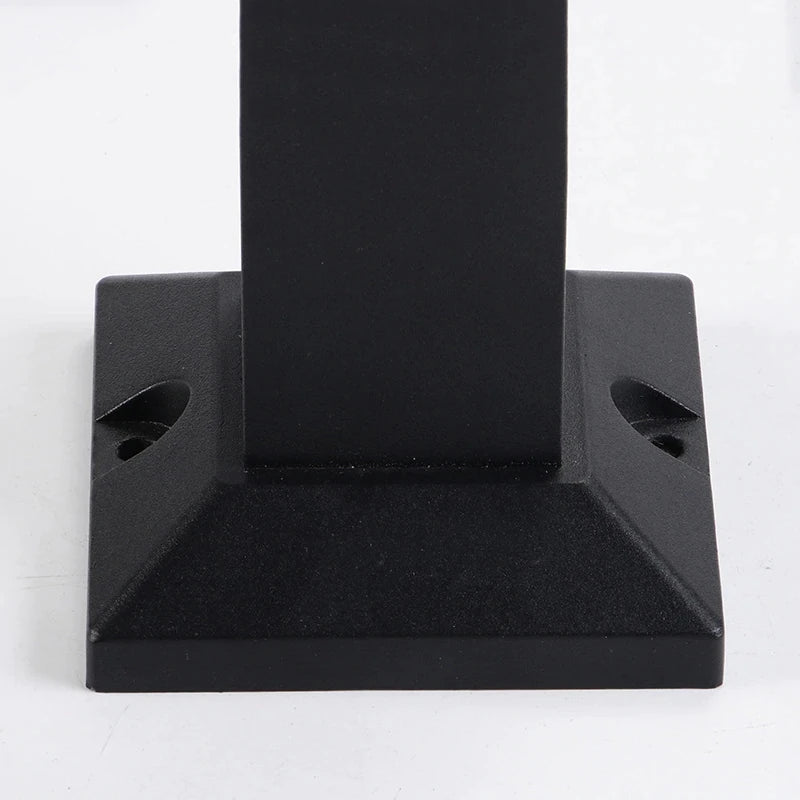 AC12V Outdoor 10W LED Lawn Lamp New Style Waterproof IP65 Aluminum Pillar Garden Path Square Landscape Lawn Lights AC110V 220V