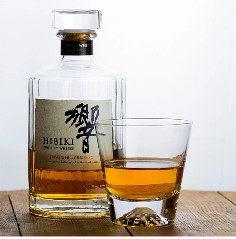 Whiskey Glasses,Scotch Glasses,Old Fashioned Whiskey Glasses/Perfect Gift for Scotch Lovers/Style Glassware for Bourbon/Rum