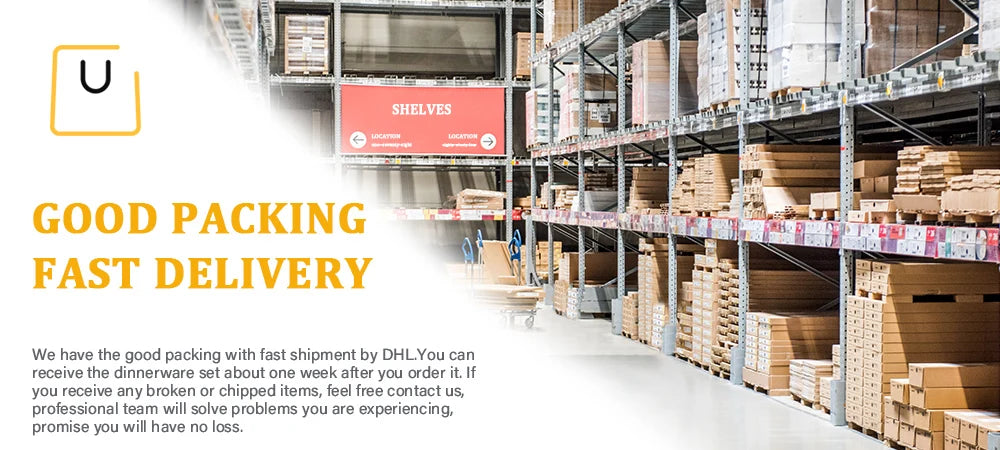 MALACASA Elisa 30-Piece Ceramic Porcelain Tableware Dinner Set Cups,Saucers,Dinner Soup Dessert Plates Set Service for 6 Person