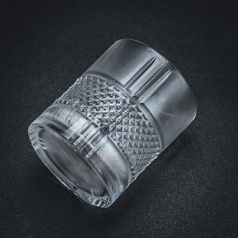 Whiskey Glasses,Scotch Glasses,Old Fashioned Whiskey Glasses/Perfect Gift for Scotch Lovers/Style Glassware for Bourbon/Rum