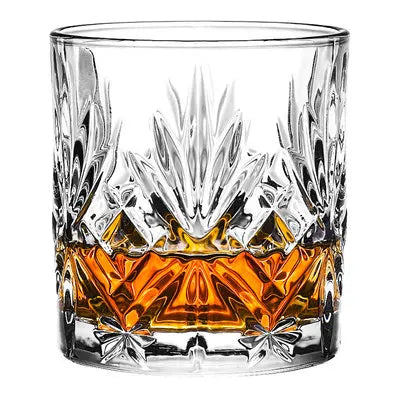 Fashion Whiskey Glasses, Scotch Whisky, Bourbon, Cocktails, RUM, Durable Whiskey Glasses