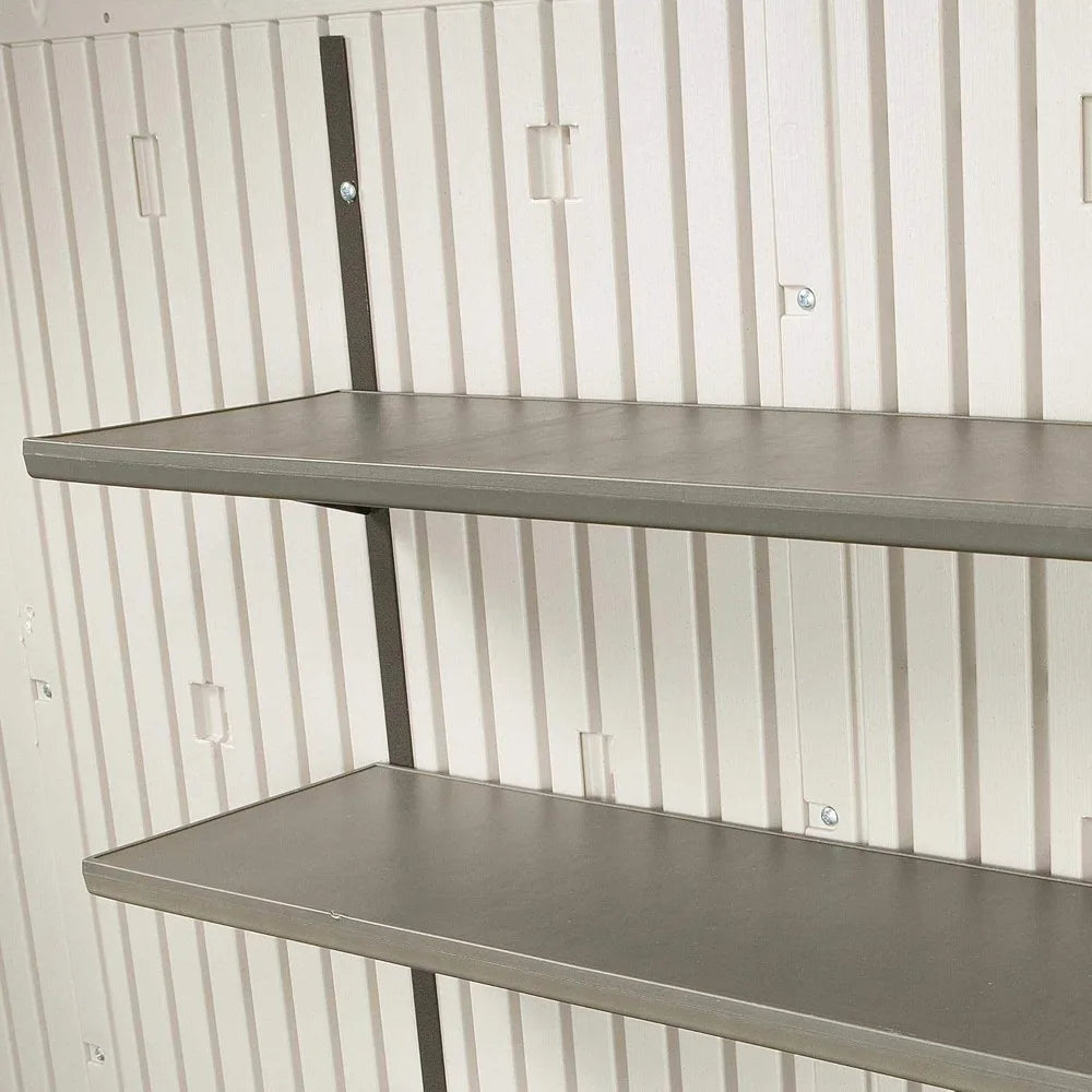 6415 Outdoor Storage Shed, 11 by 13.5 Feet