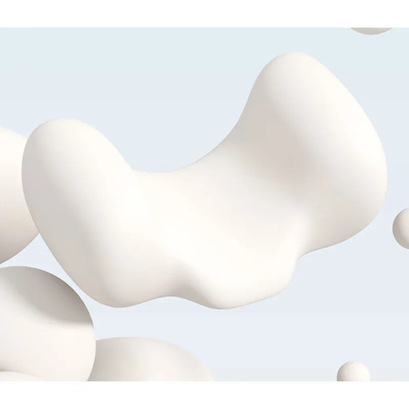 Anti-Side Fixed Posture Correction Beauty Postoperative Anti-Turn Over Side Lying Cervical Nasal Line Supine Sleeping Pillow