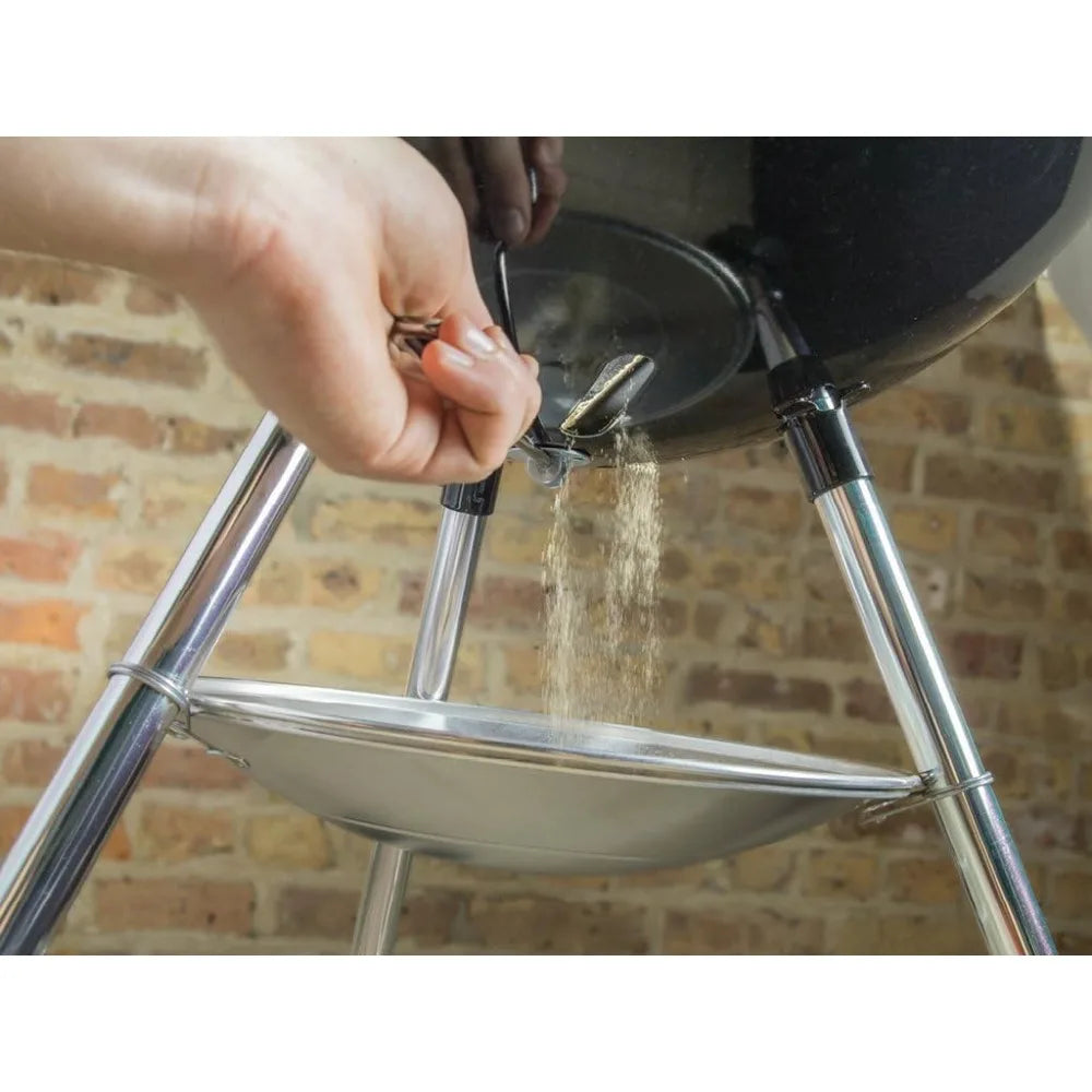 Original Kettle 22-Inch Charcoal Grill Outdoor camping, barbecue party, preferred option for outdoor activities