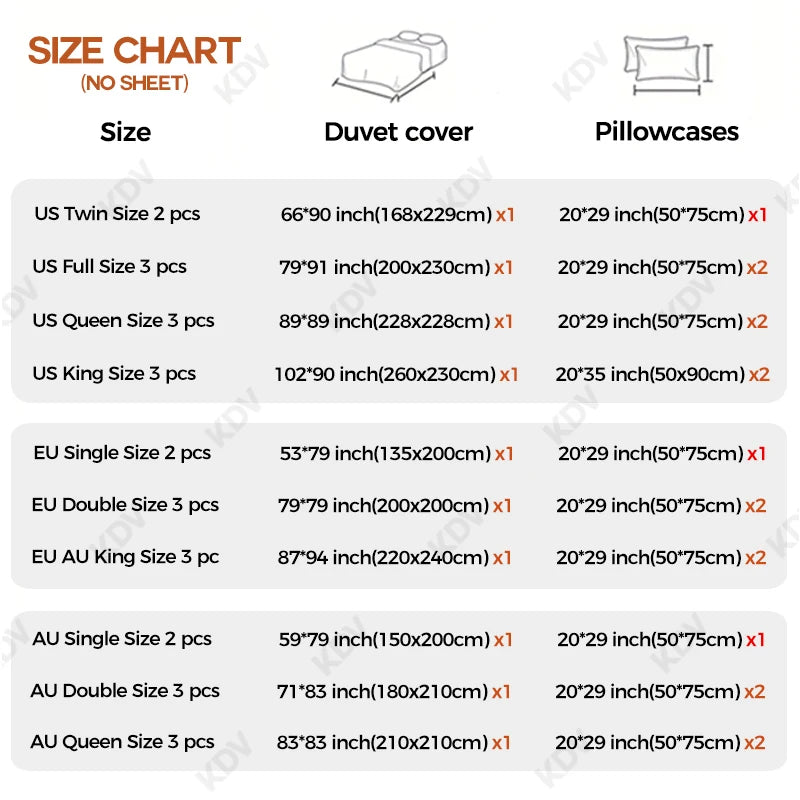 Brushed Print Blue Golden Diamond Duvet Cover Set Geometric Pattern Bedding Set for Hotels Schools Bedroom Soft Comforter Cover