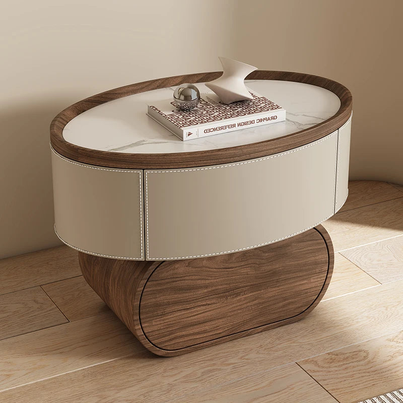 Minimalist Space Saving Bed Table SimpleLuxury Unique Design Nightstand Table Modern Nordic Mobilya Living Room Furniture