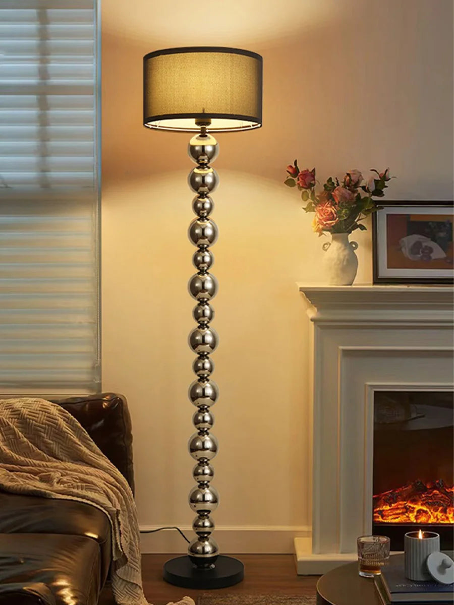 Dimmable LED Floor Lamp DIY Ambient Light - High-Value Living Room Bedroom Decor