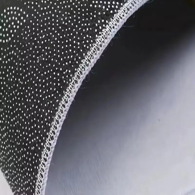 VIKAMA Minimalist Geometric Rug Durable Slip Resistant Water Absorbent Kitchen Living Room Foyer Balcony Rug Home Decor