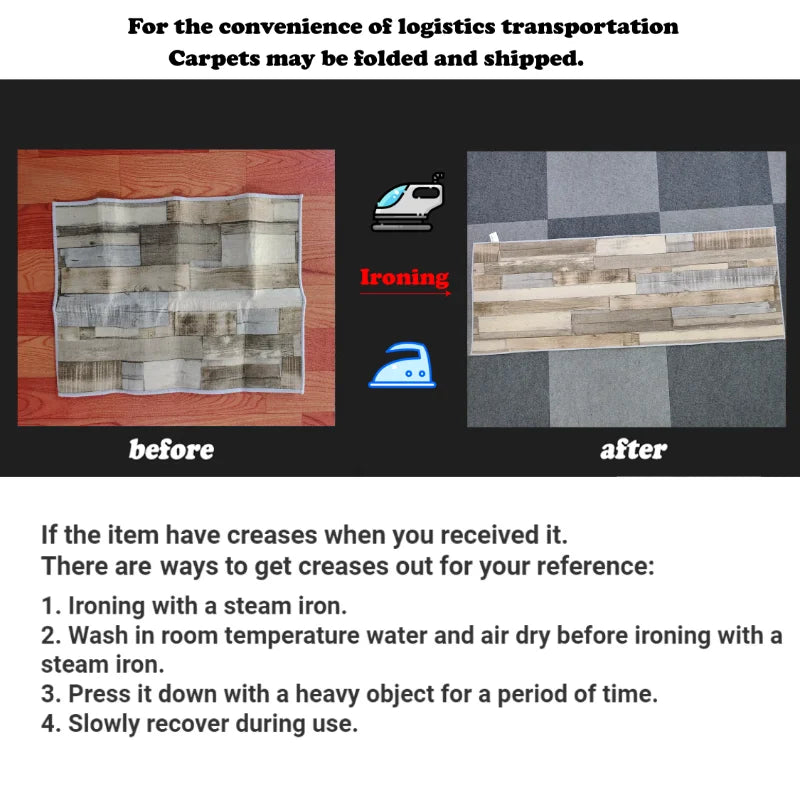 VIKAMA Simple Cat Carpet Stain-Resistant Doormat Welcome Mat Kitchen Rug Living Room Carpet Rug For Bedroom Home Decoration