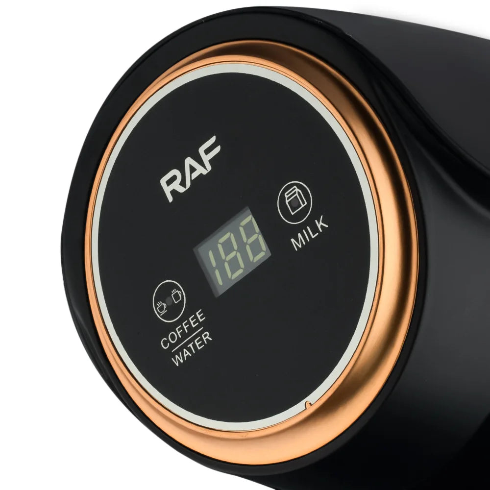 Automatic Turkish Coffee Machine – Cordless Portable Electric Coffee Pot (600W)