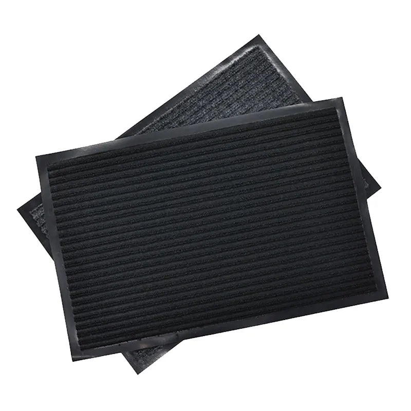 1pc, welcome mat, entrance anti slip and anti fouling carpet, made of natural rubber, odorless, easy to clean