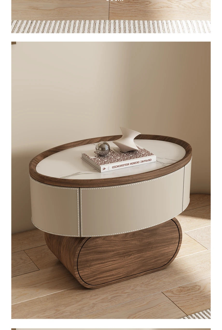 Minimalist Space Saving Bed Table SimpleLuxury Unique Design Nightstand Table Modern Nordic Mobilya Living Room Furniture