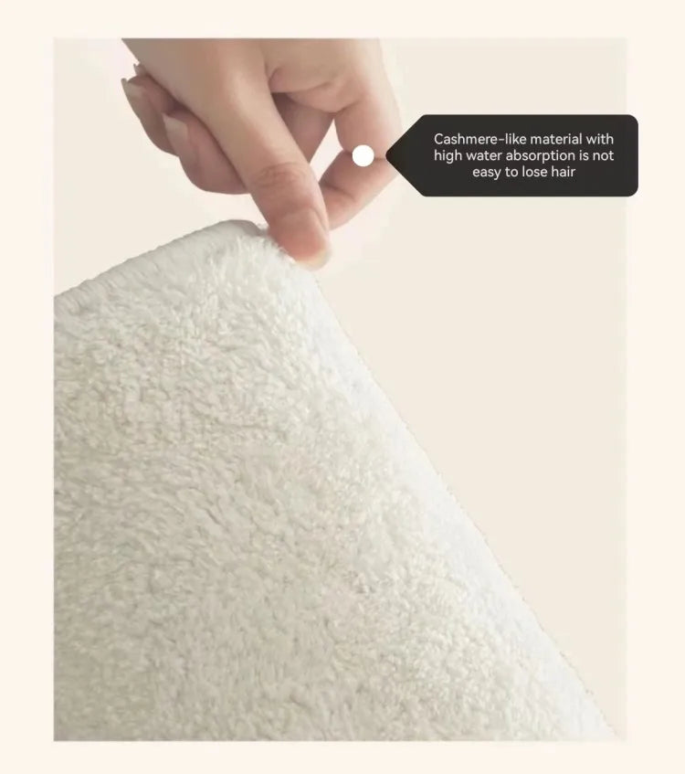 Coin Decorative Carpet – Bedroom Bedside Rug and Non Slip Bathroom Floor Mat