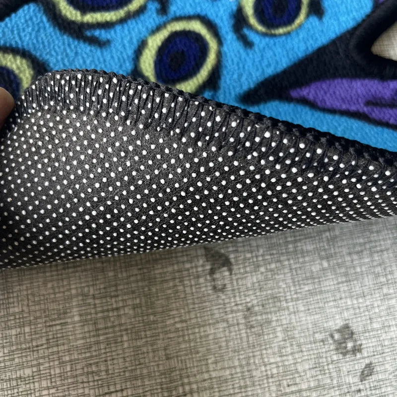 Octopus Entrance Doormats Kraken Tentacles Rug Home Bedroom Decorative Living Room Bathroom Rug Kitchen Carpet