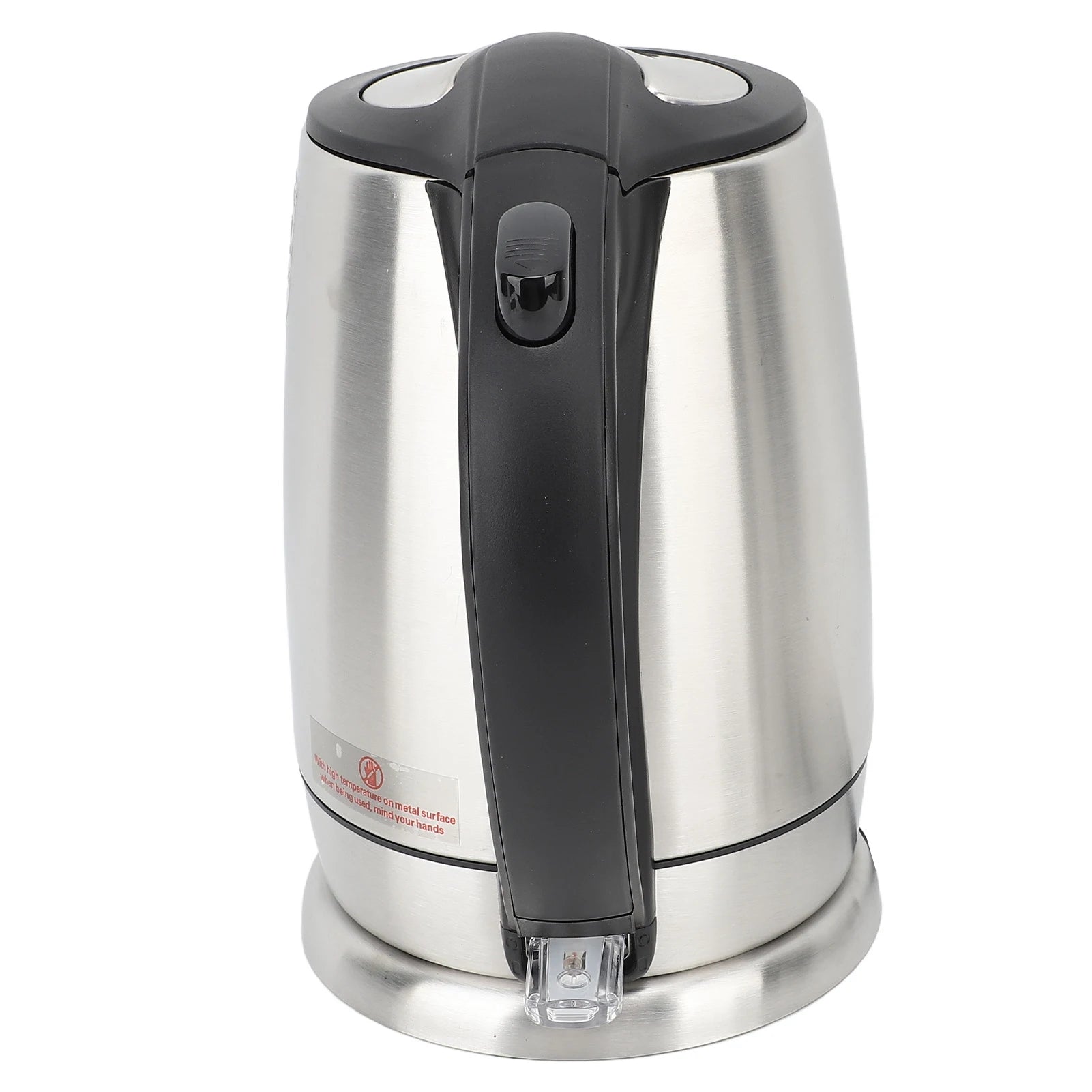 Electric Glass Kettle – 1.7L Borosilicate Water Boiler