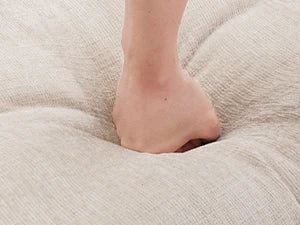 Oversized Accent Armchair – 38.6″ Wide Modern Lounge Reading Chair