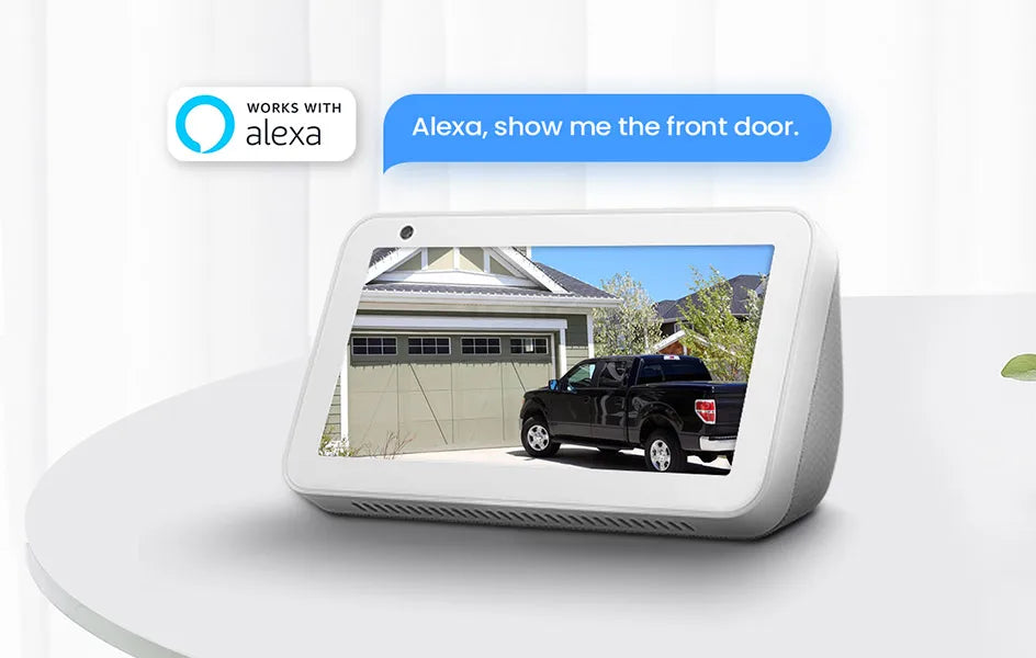 Modern Geometric Pillow Covers – Blue Abstract Boho (4-Piece Set, 18×18 in)