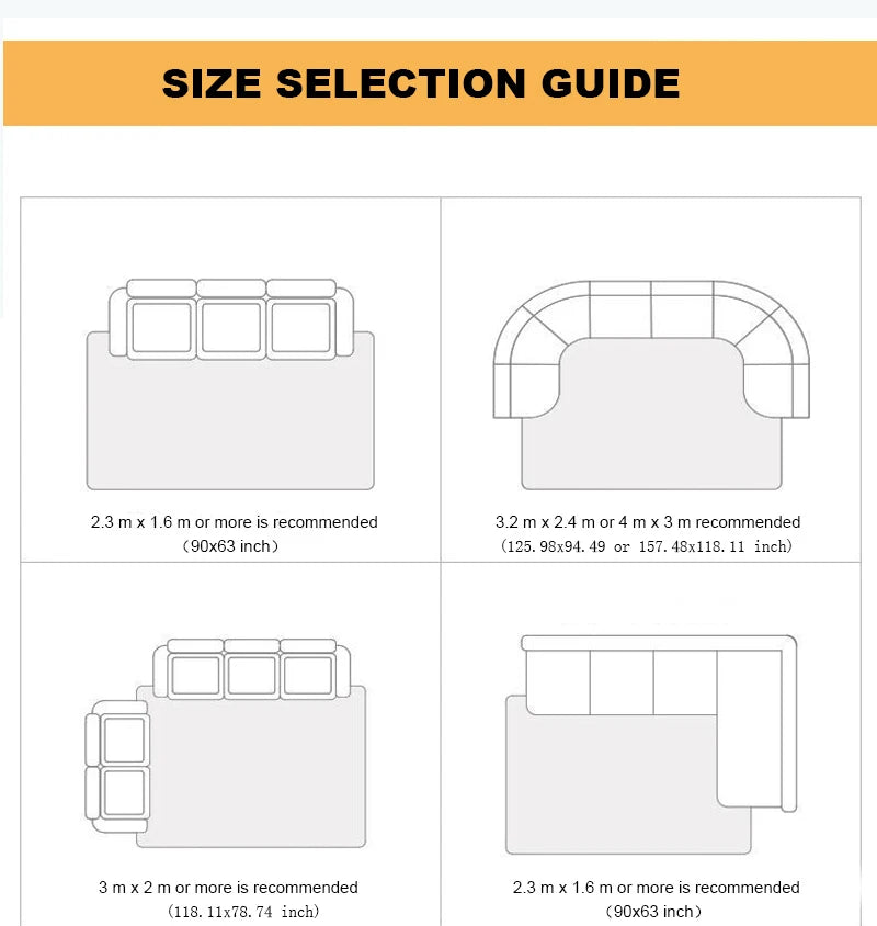 Tie Dye Light Gray Carpet Oval Fluffy Plush Bedside Mat Children's Bedroom Moisture-Proof Mat Living Room Home Decoration Rugs