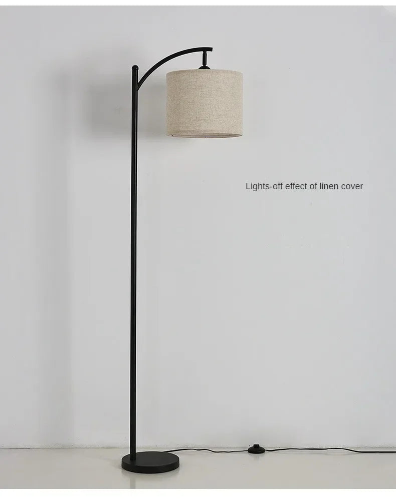 Modern Minimalist LED Living Room, Bedroom, Standing Bedside Lamp, Ceiling Lamp, Sofa Floor Lamp, Eye Protection Reading Lamp