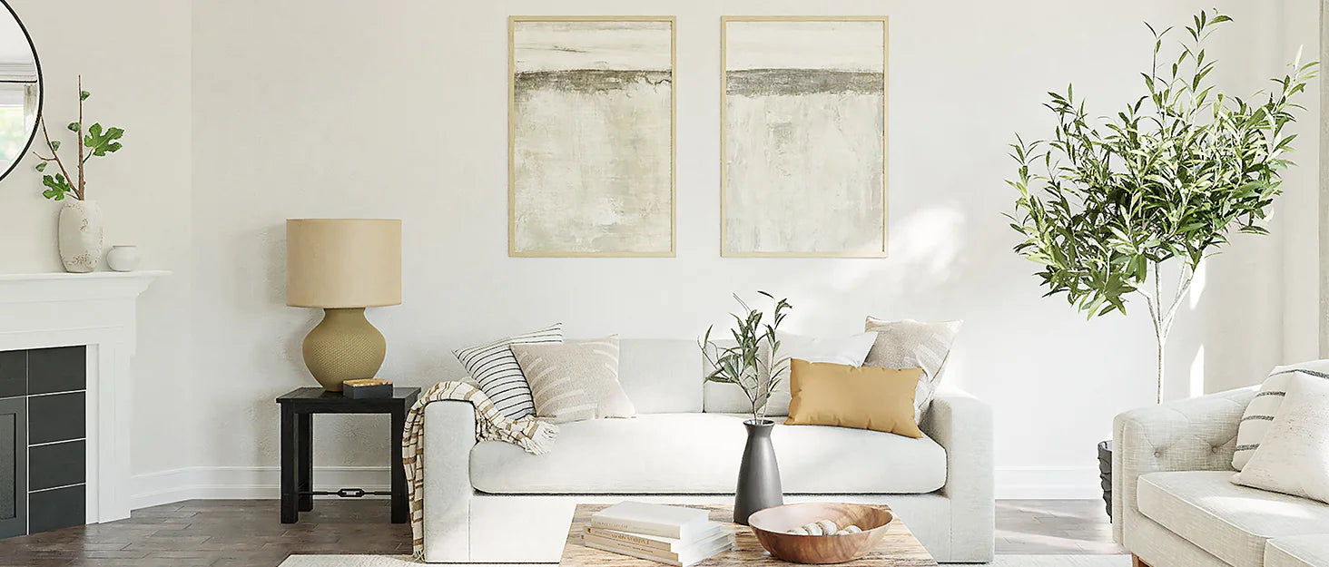 Modern Living Room Floor Lamp, Dimmable with 9W LED Bulb, 165 cm High 3 Colour Temperatures and Foot Switch, Reading Lamp