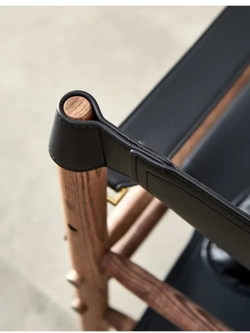 Designer Vintage Accent Chair – Single Lounge Sofa Chair