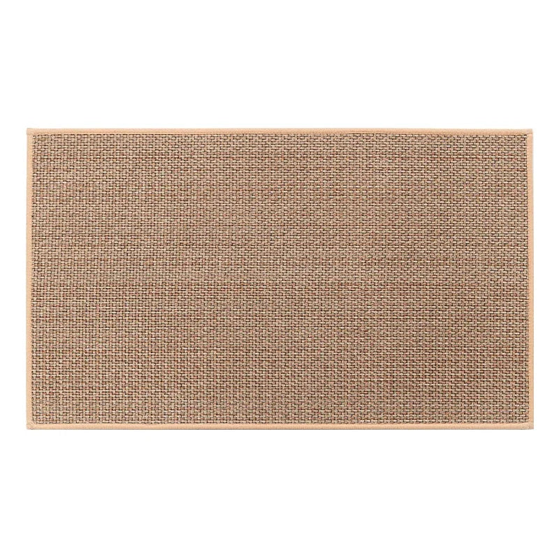 Microfiber Kitchen Rug Non-slip Washable Absorbent Kitchen Rug Wear-resistant Thick Corridor Carpet Home Door Floor Mats