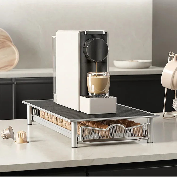 Coffee Capsule Drawer – Practical Coffee Pod Holder & Organizer