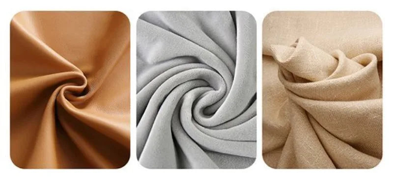 Nordic Solid Wood Swivel Accent Chair – Portable Armchair with Backrest