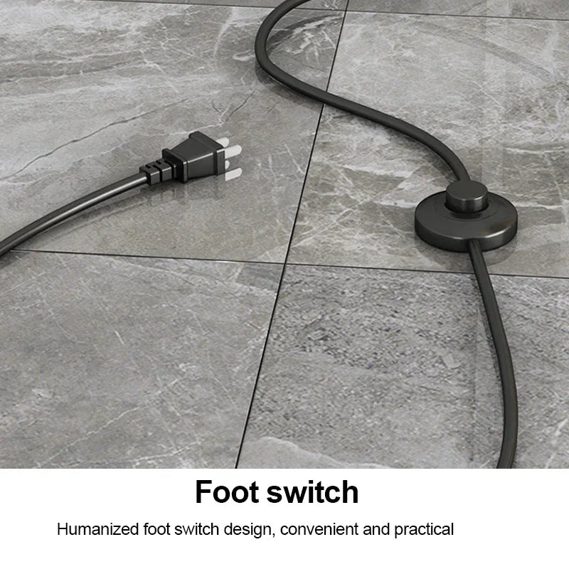 SAMAN Nordic Floor Lamp Modern Art Family Iiving Room Bedroom Creativity LED  Decorative Standing Light