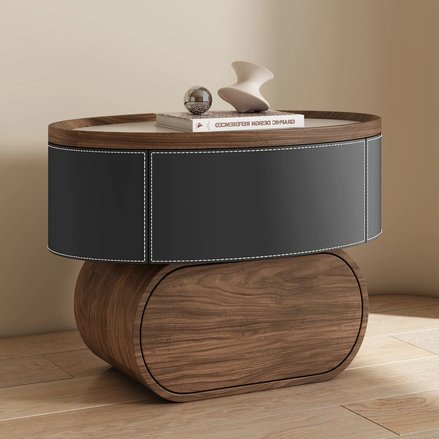 Minimalist Space Saving Bed Table SimpleLuxury Unique Design Nightstand Table Modern Nordic Mobilya Living Room Furniture