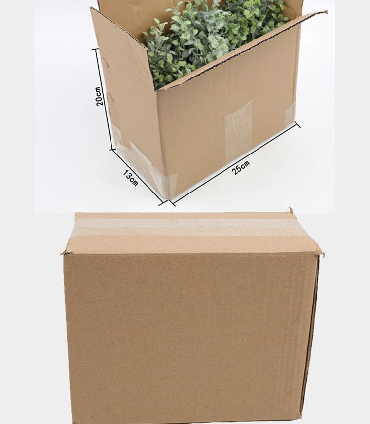 Artificial Plant Potted Eucalyptus Plant Small Fake Flower Bonsai With Pot Mini Plant Desktop Office Home Restaurant Decoration