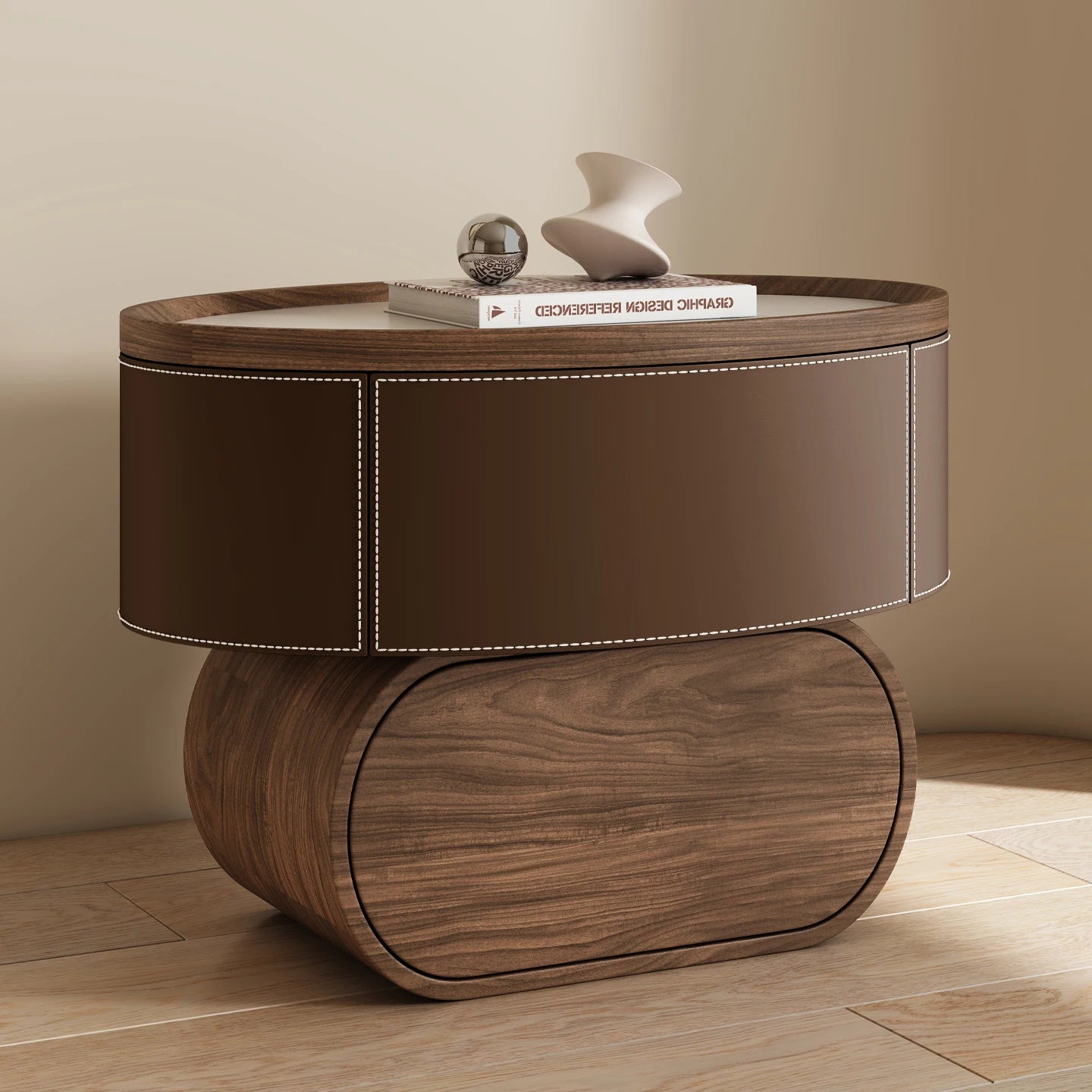 Minimalist Space Saving Bed Table SimpleLuxury Unique Design Nightstand Table Modern Nordic Mobilya Living Room Furniture