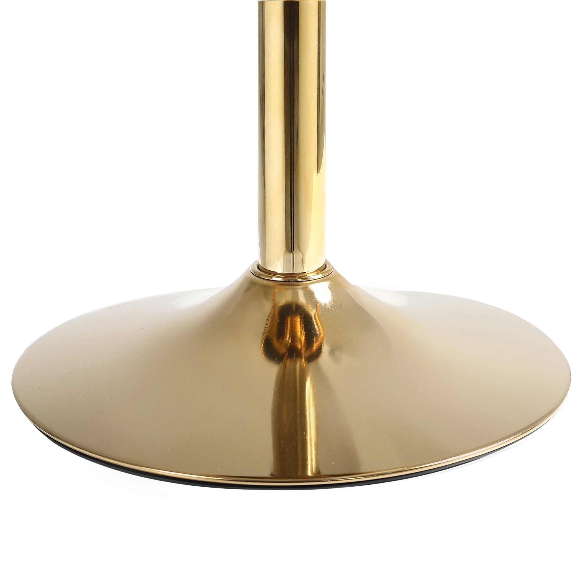 Velvet Swivel Bar Stools – Set of 2 Upholstered Chairs with Pillow