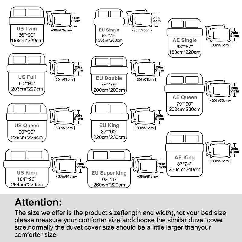 Marble 3pcs 100% Polyester Duvet Cover Set Granite Surface with Stormy Natural Mineral Stone Pattern Comforter Cover
