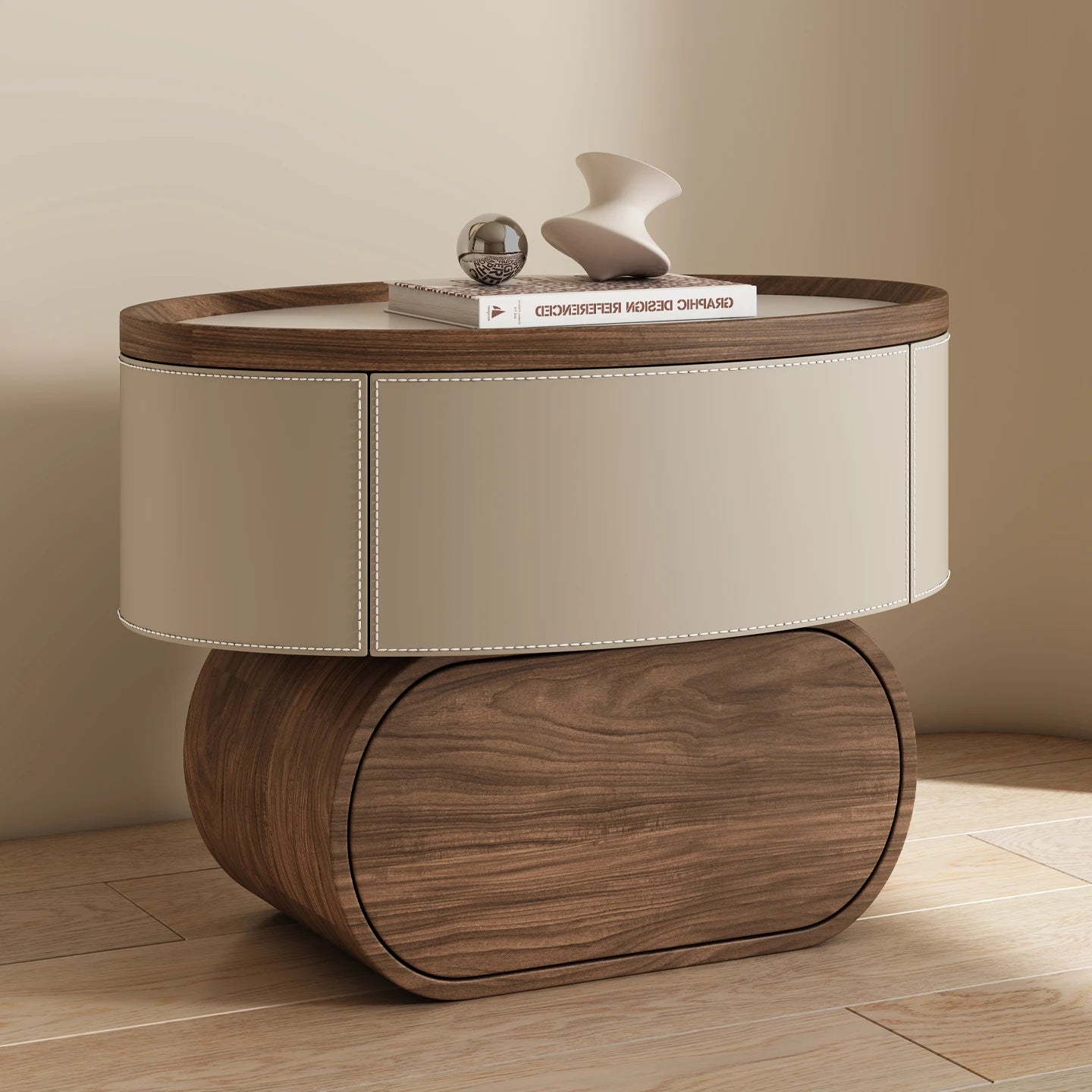 Minimalist Space Saving Bed Table SimpleLuxury Unique Design Nightstand Table Modern Nordic Mobilya Living Room Furniture