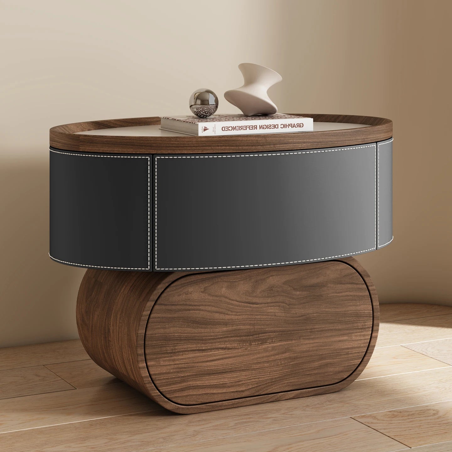 Minimalist Space Saving Bed Table SimpleLuxury Unique Design Nightstand Table Modern Nordic Mobilya Living Room Furniture